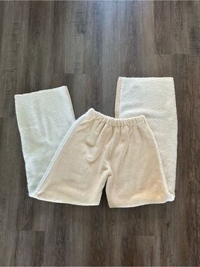 Handmade Boho Beach Towel Pant